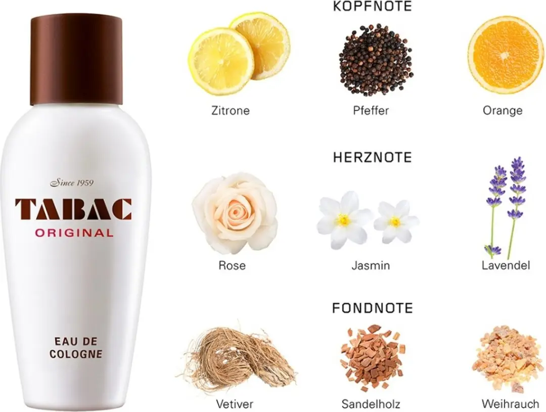 Tabac Original EdC Splash 100ml
