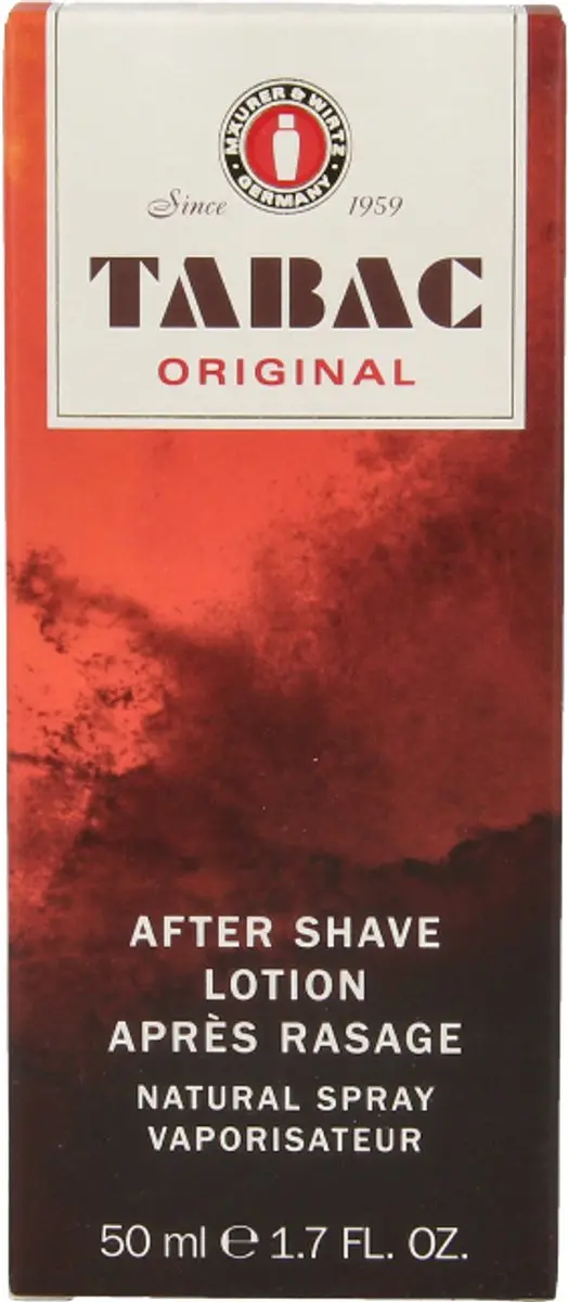 Tabac Original Aftershave Lotion 50ml