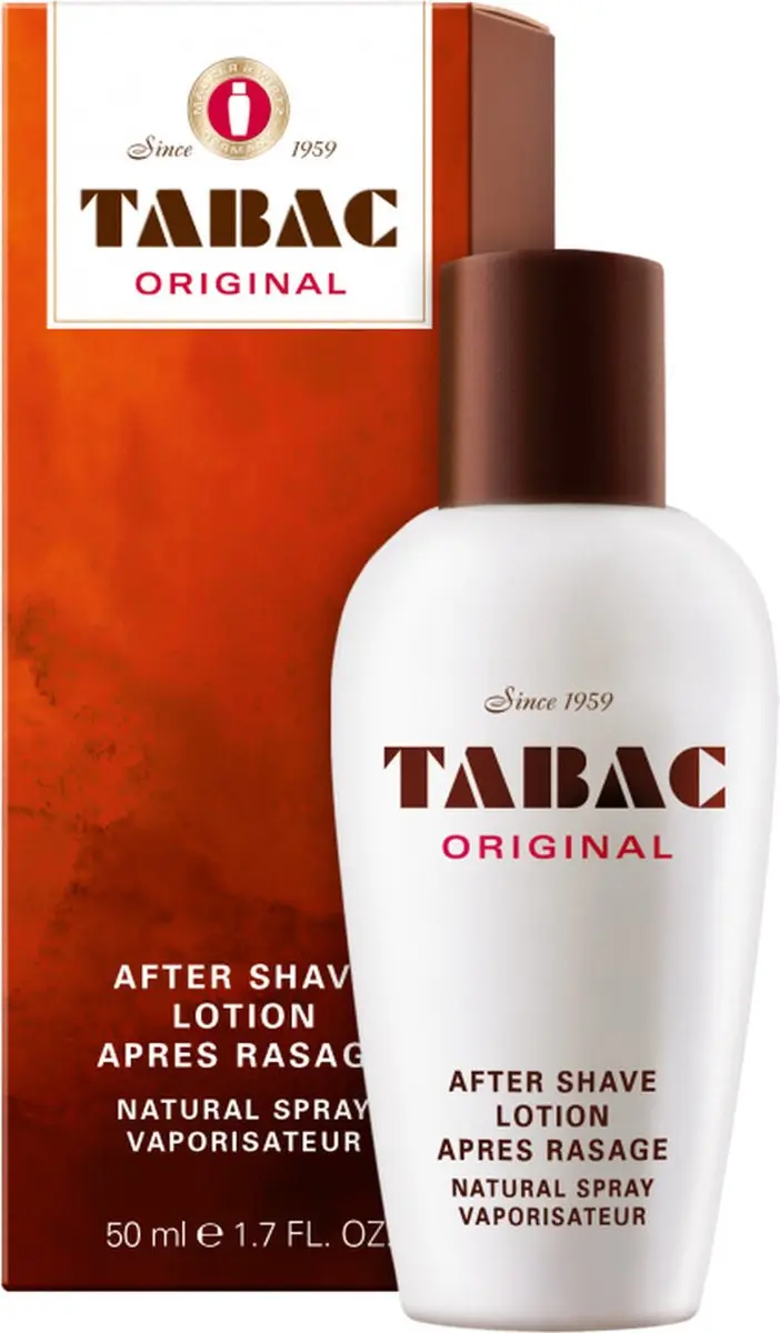 Tabac Original Aftershave Lotion 50ml