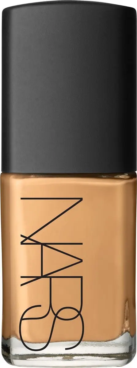 Nars Sheer Glow Foundation Aruba Black