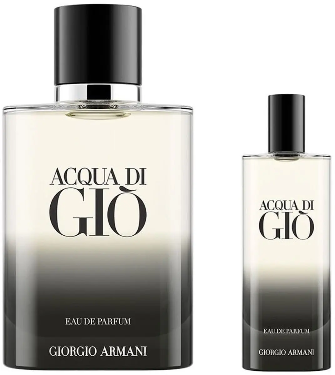 Armani Acqua di Gio Geschenkset - 115ml (2x Spray)