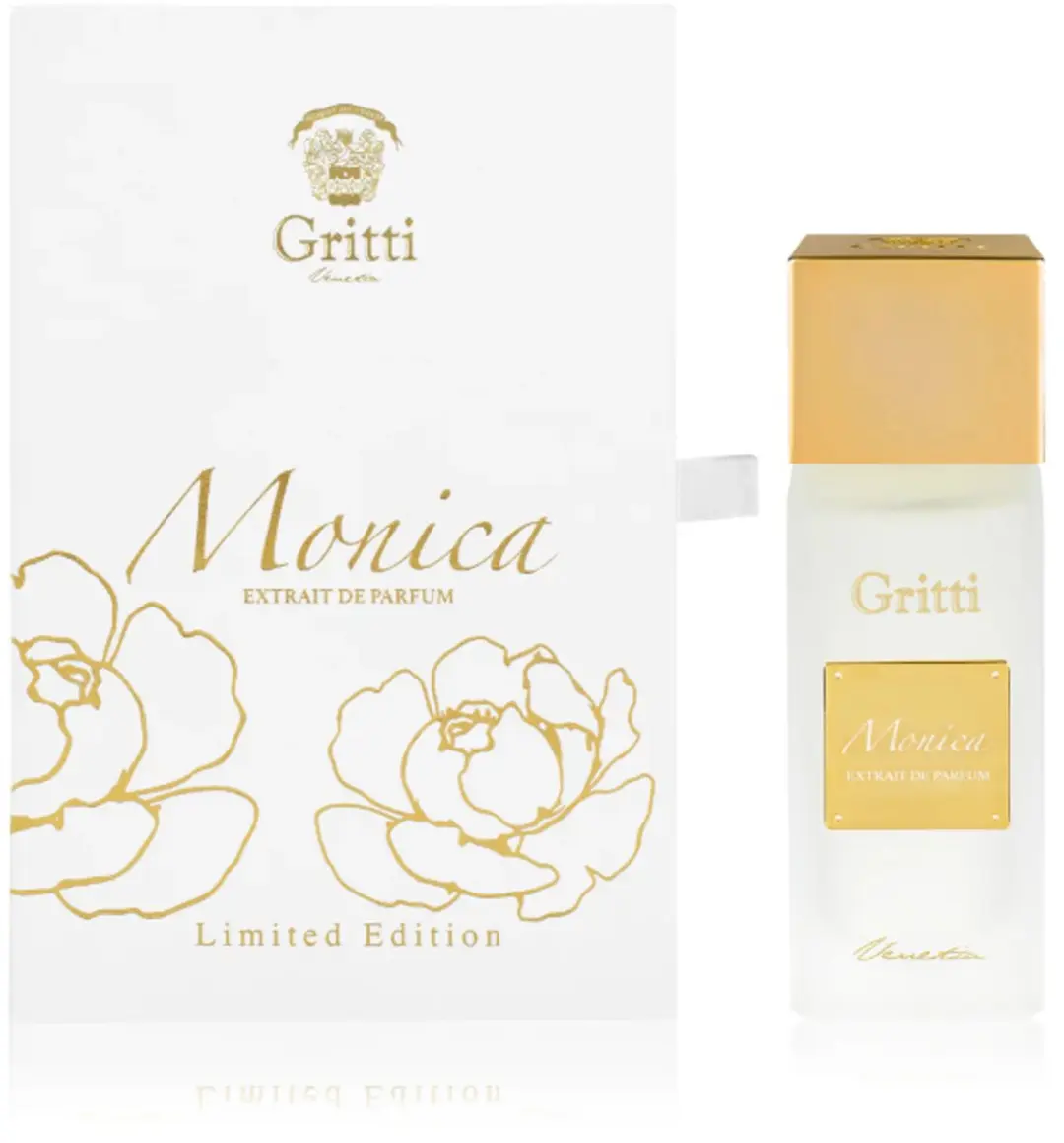 Gritti Venetia Monica Parfum Extract 100ml - Limited Edition