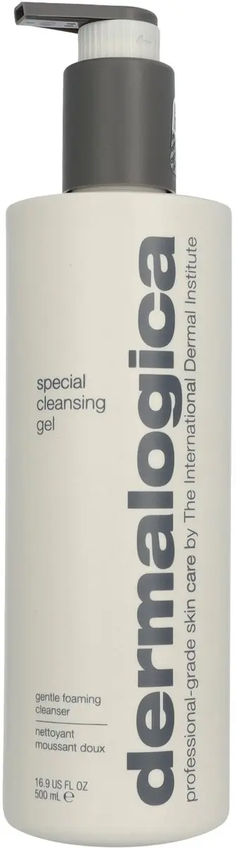 Dermalogica Special Cleansing Gel Gezichtsreiniger 500ml - afbeelding 6 van 6
