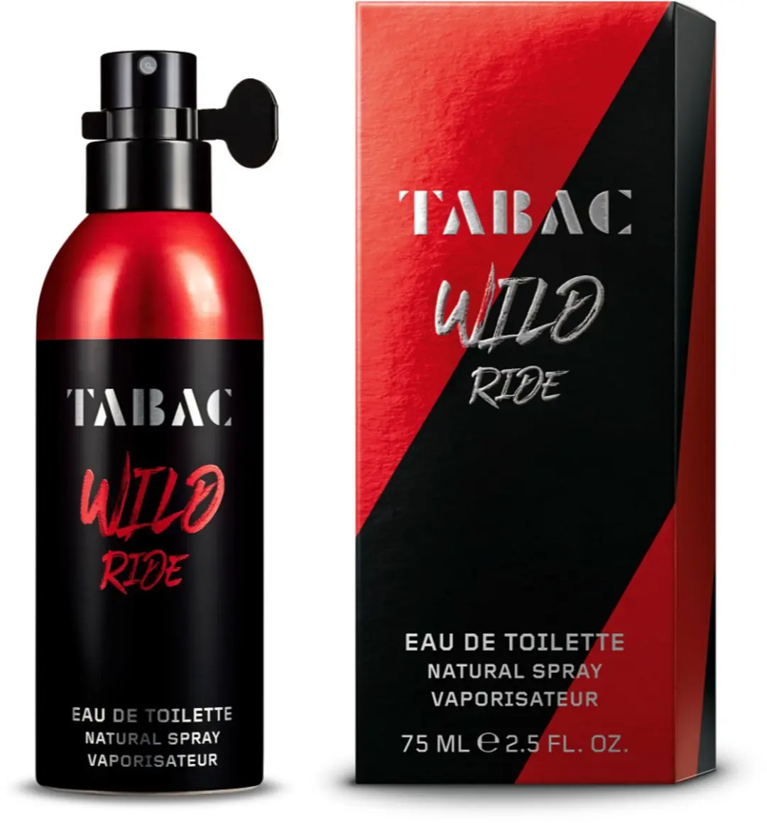 Tabac Wild Ride Eau de Toilette 75ml