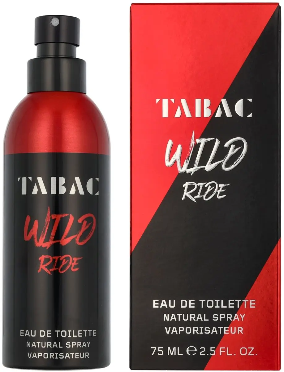 Tabac Wild Ride Eau de Toilette 75ml
