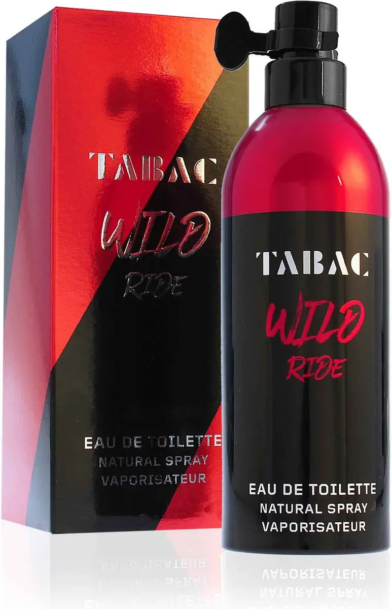 Tabac Wild Ride Eau de Toilette 75ml