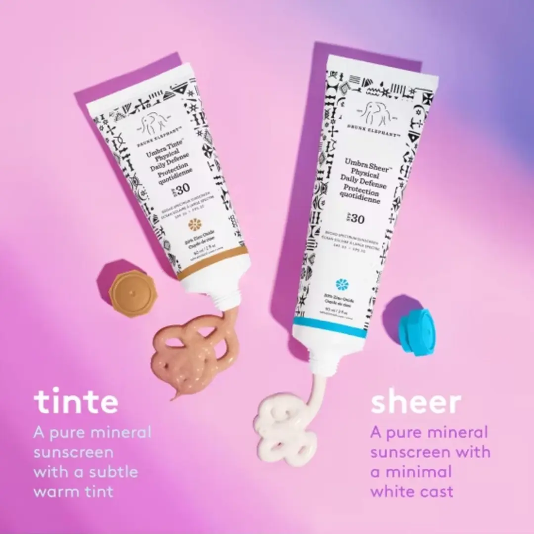 Drunk Elephant Umbra Tinte SPF 30 Zonnebrandcrème 60ml