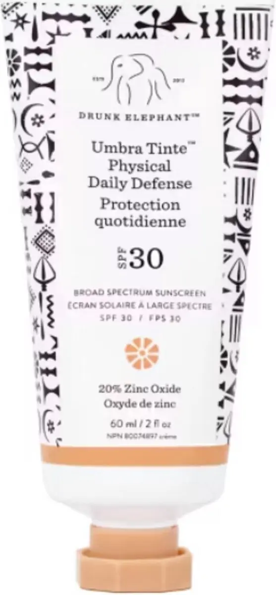Drunk Elephant Umbra Tinte SPF 30 Zonnebrandcrème 60ml