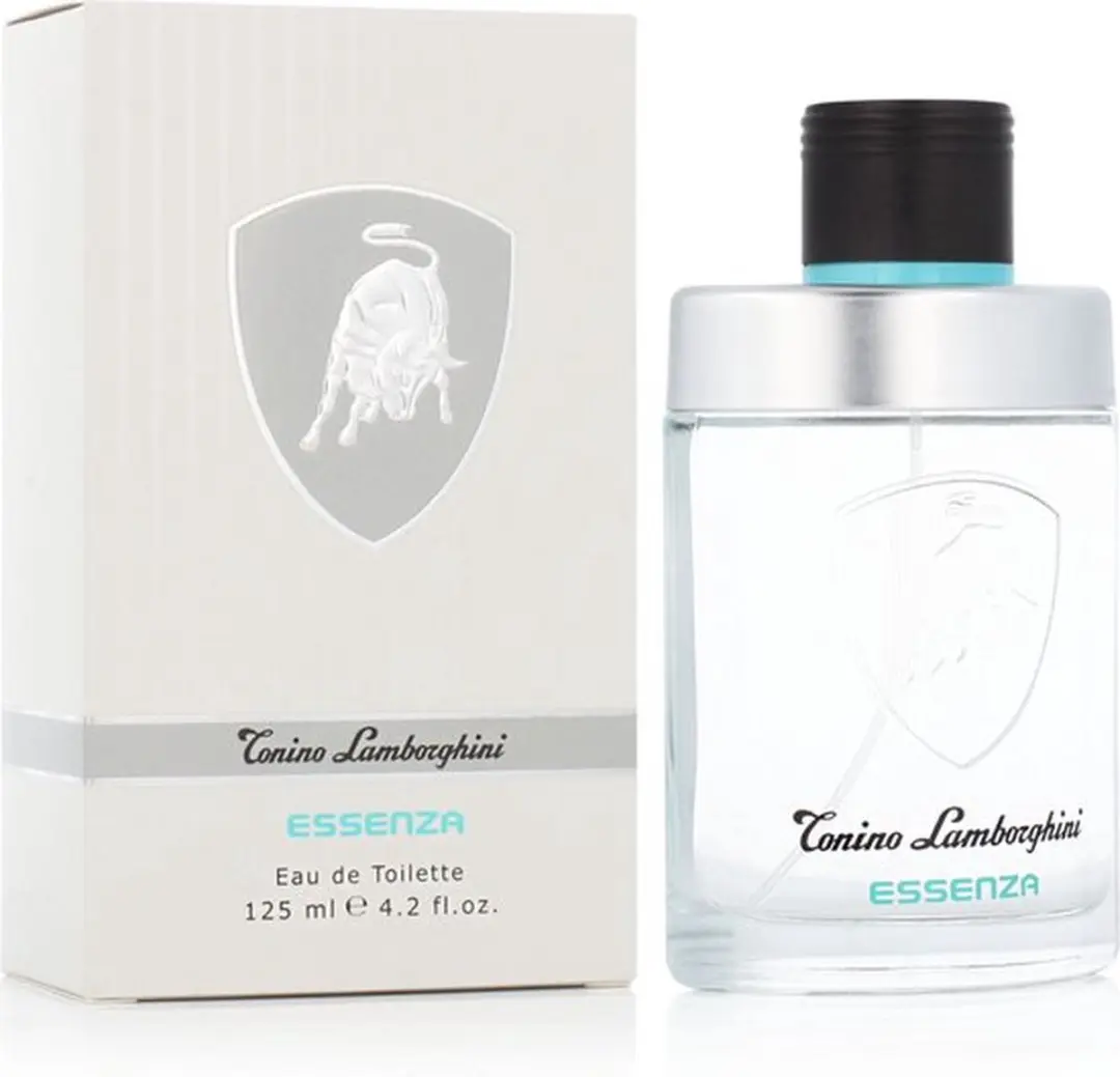 Tonino Lamborghini Essenza EDT 125ml - afbeelding 6 van 6
