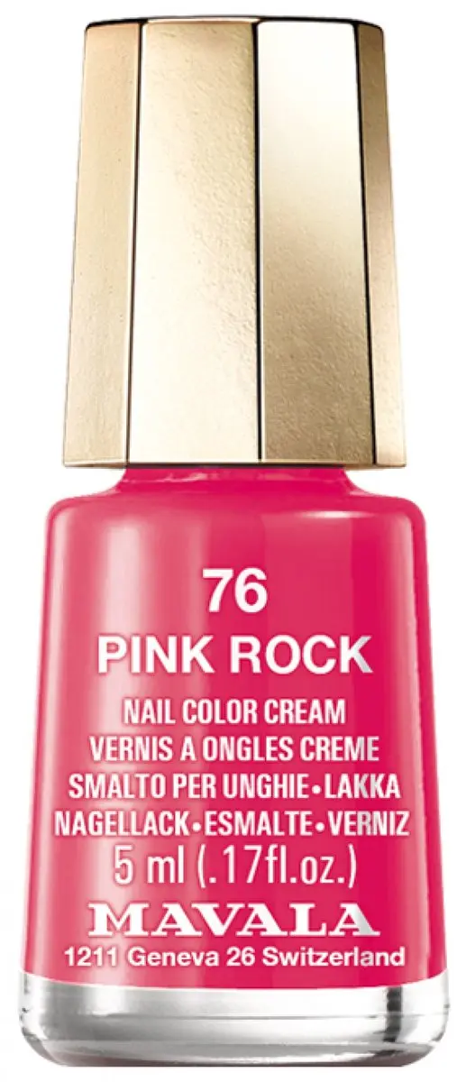 Mavala Nagellak 76 Pink Rock