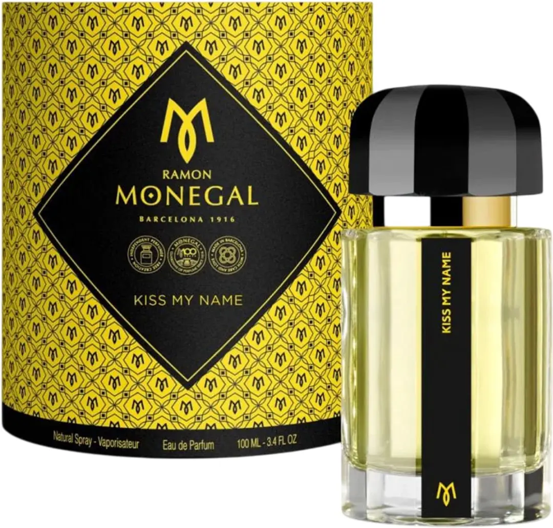 Ramon Monegal Kiss My Name Eau de Parfum 100ml