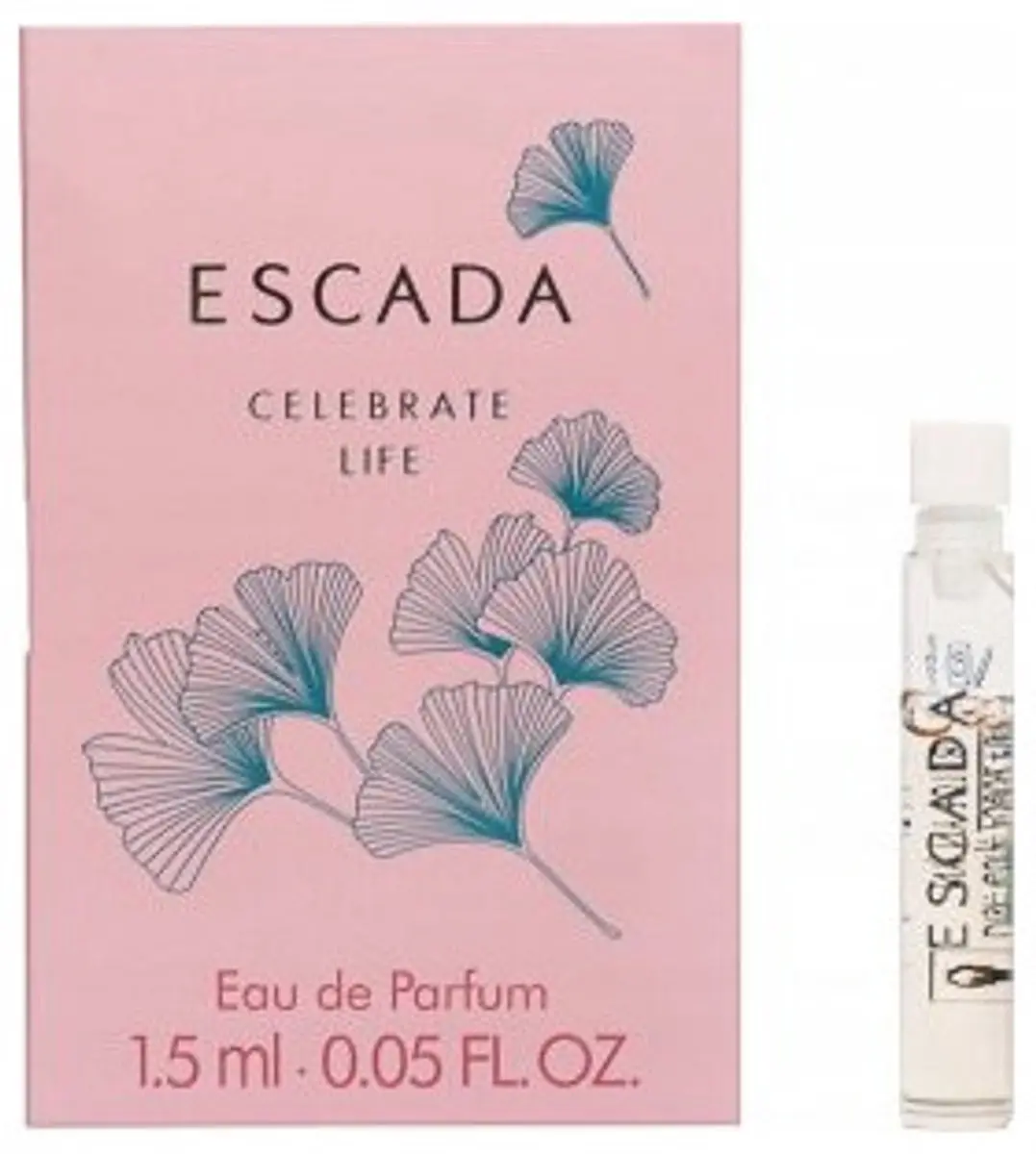 Escada Celebrate Life Eau de Parfum 15ml