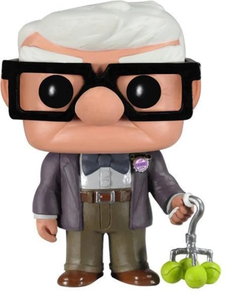 Funko Pop! Disney UP Carl #59