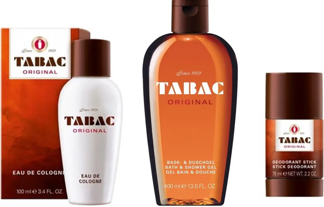 Tabac Original Set