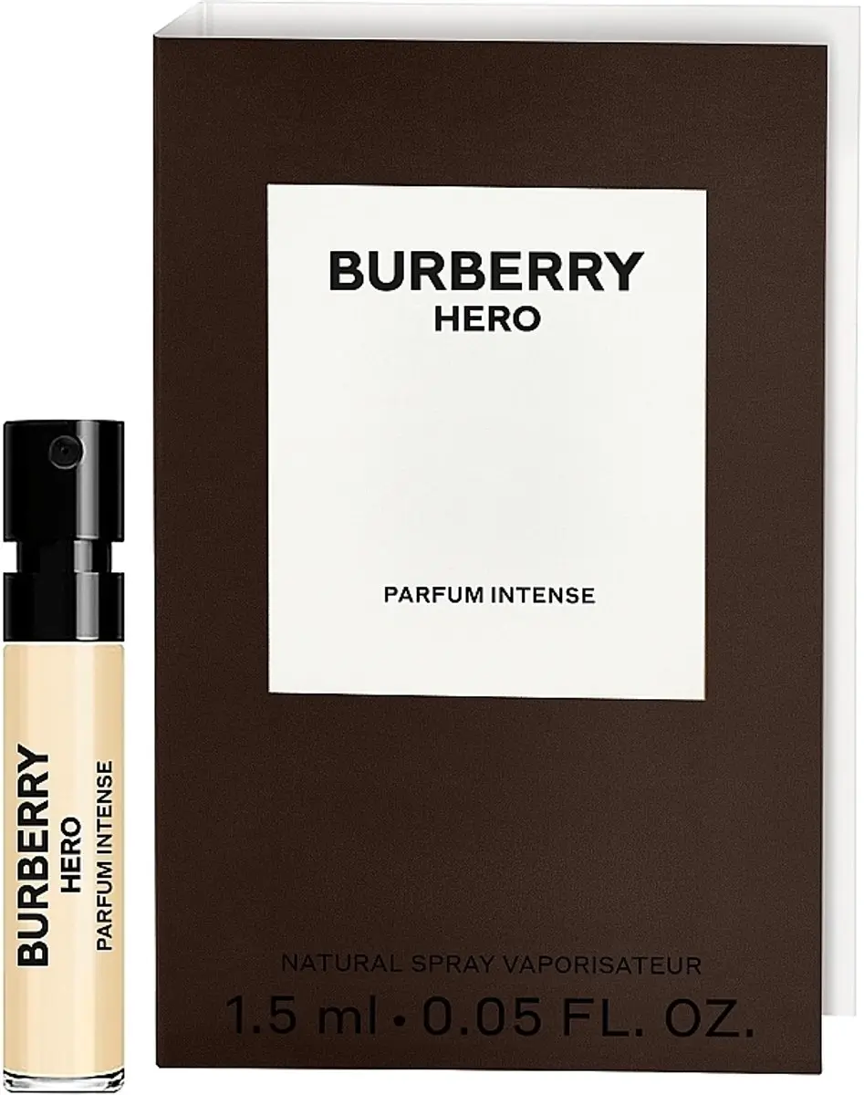 Burberry Hero Parfum Intense 1.5ml