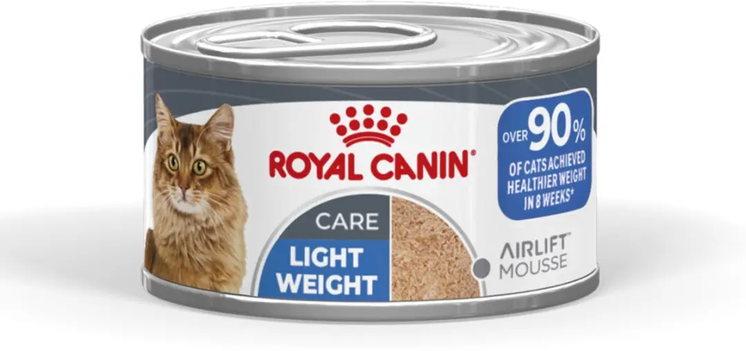 Royal Canin Kattenvoer Nat Light Weight Care Airlift Mousse