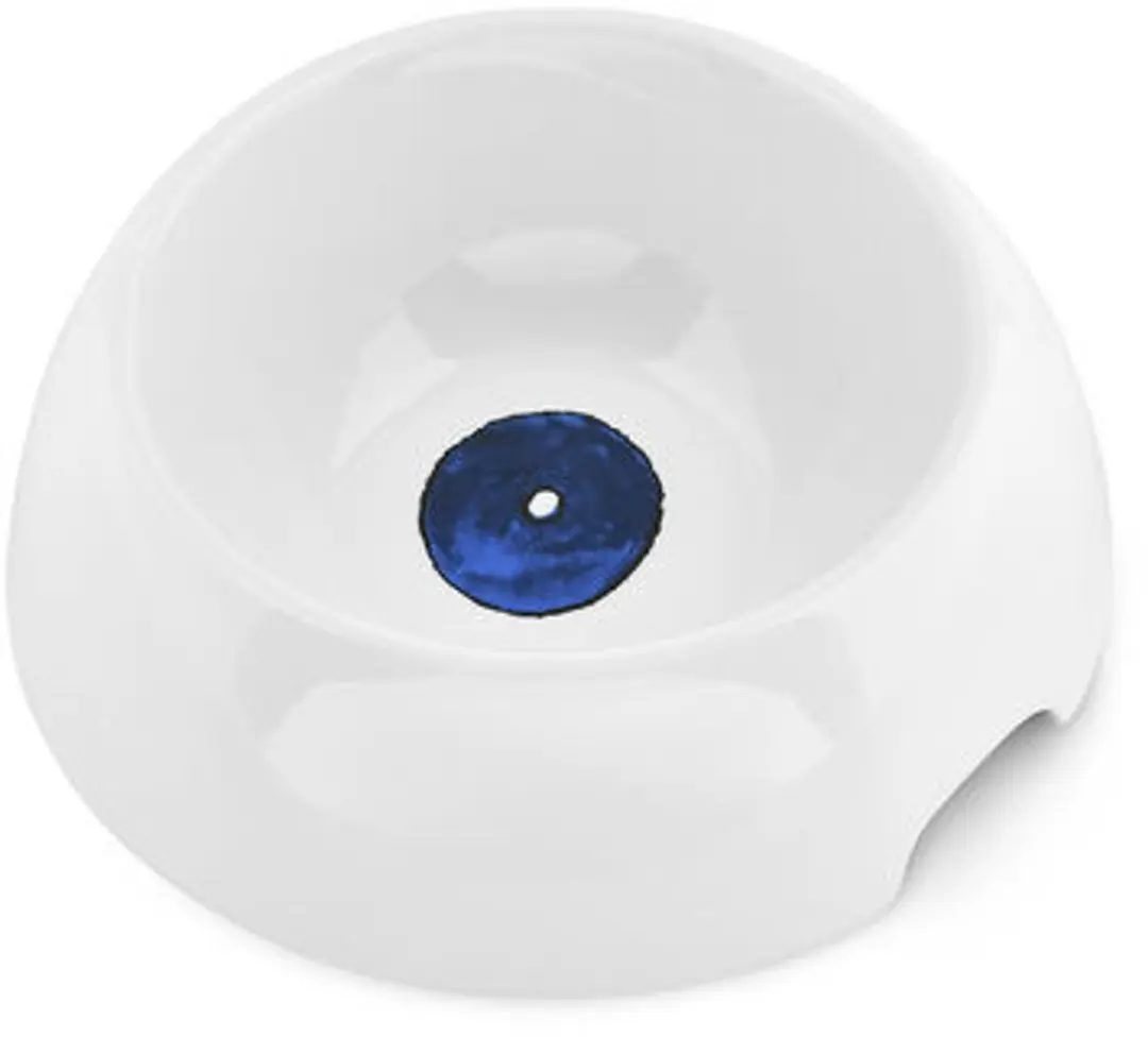 Alessi Drinkbak Hond Klein - Porselein 18cm - 550ml
