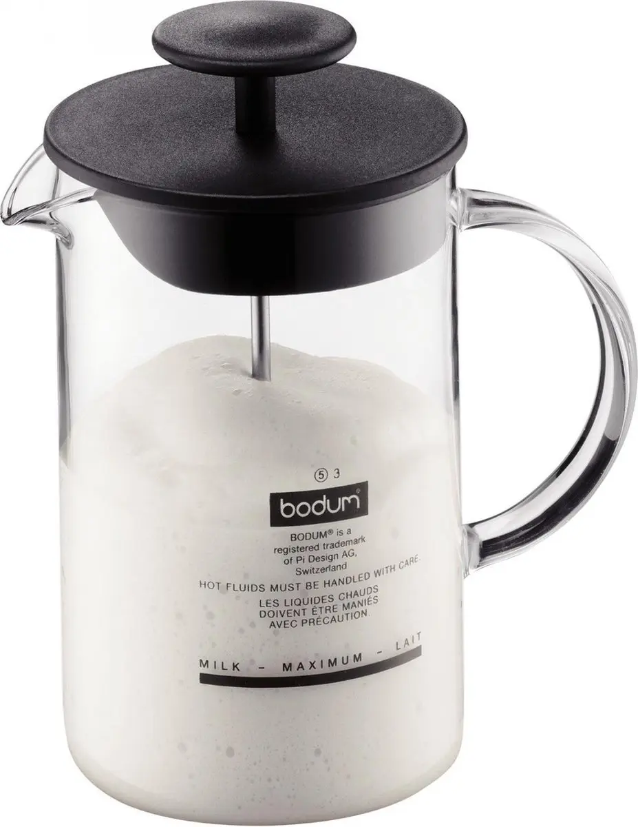 Bodum LATTEO 1446-01 Melkopschuimer