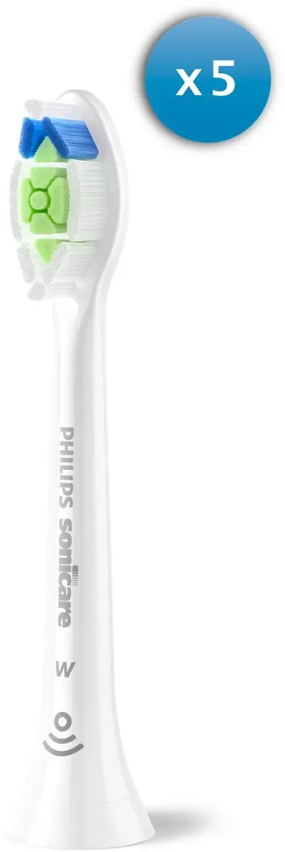 Philips Sonicare Optimal White HX6065/87 Opzetborstels