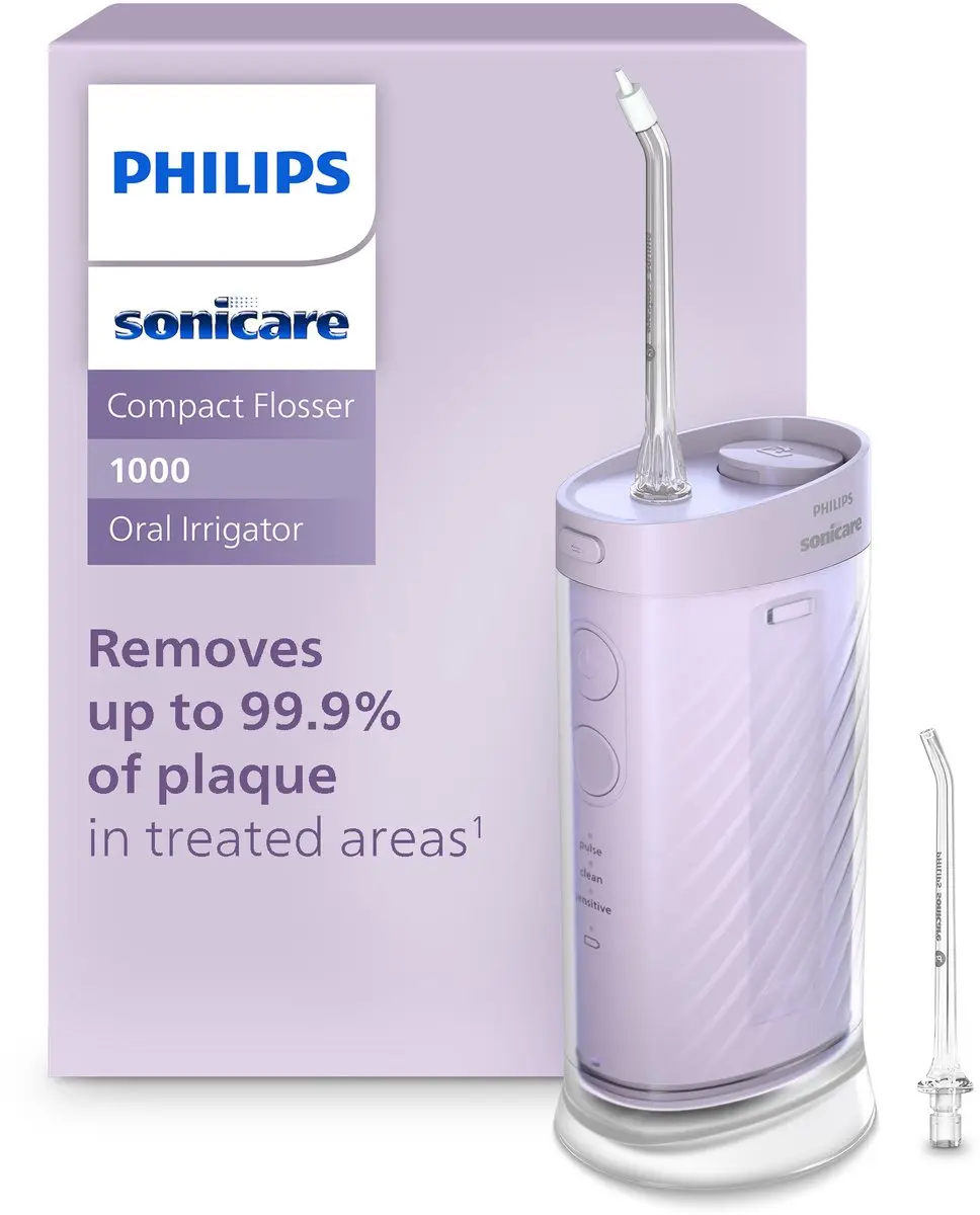 Philips Sonicare Compact Flosser HX3333/23