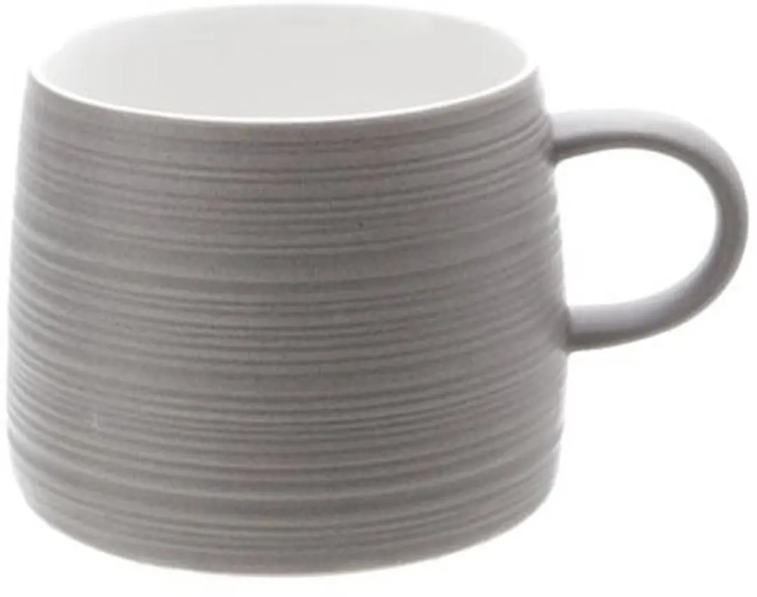 Cosy&Trendy Perseus Brown Beker 8,5-11,5x8cm