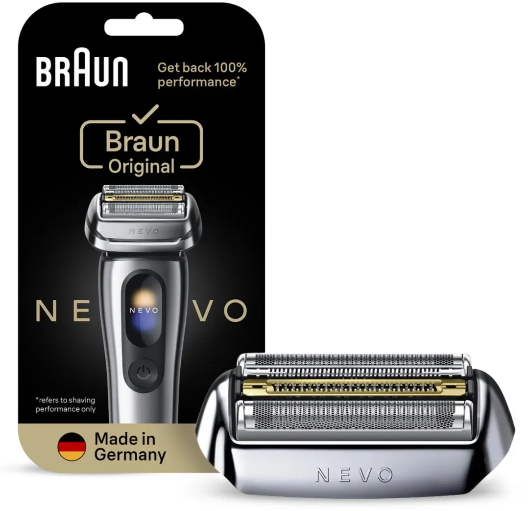 Braun NEVO Vervangende Scheerkop