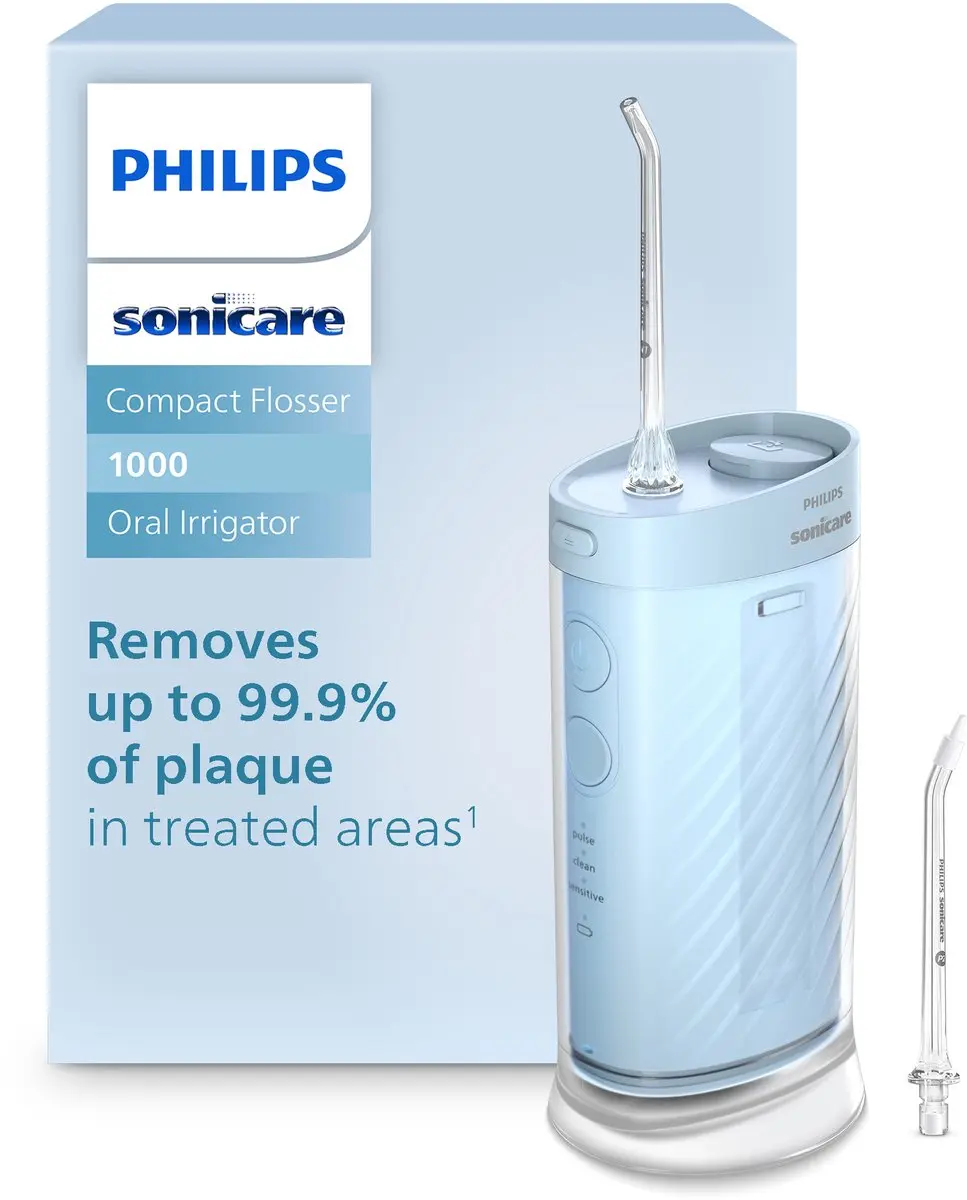 Philips Sonicare Compact Flosser 1000 HX3333/24