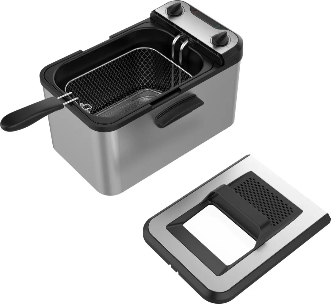 Montana Master Deep Fryer MDF4SS 4L - 3270W - afbeelding 2 van 2
