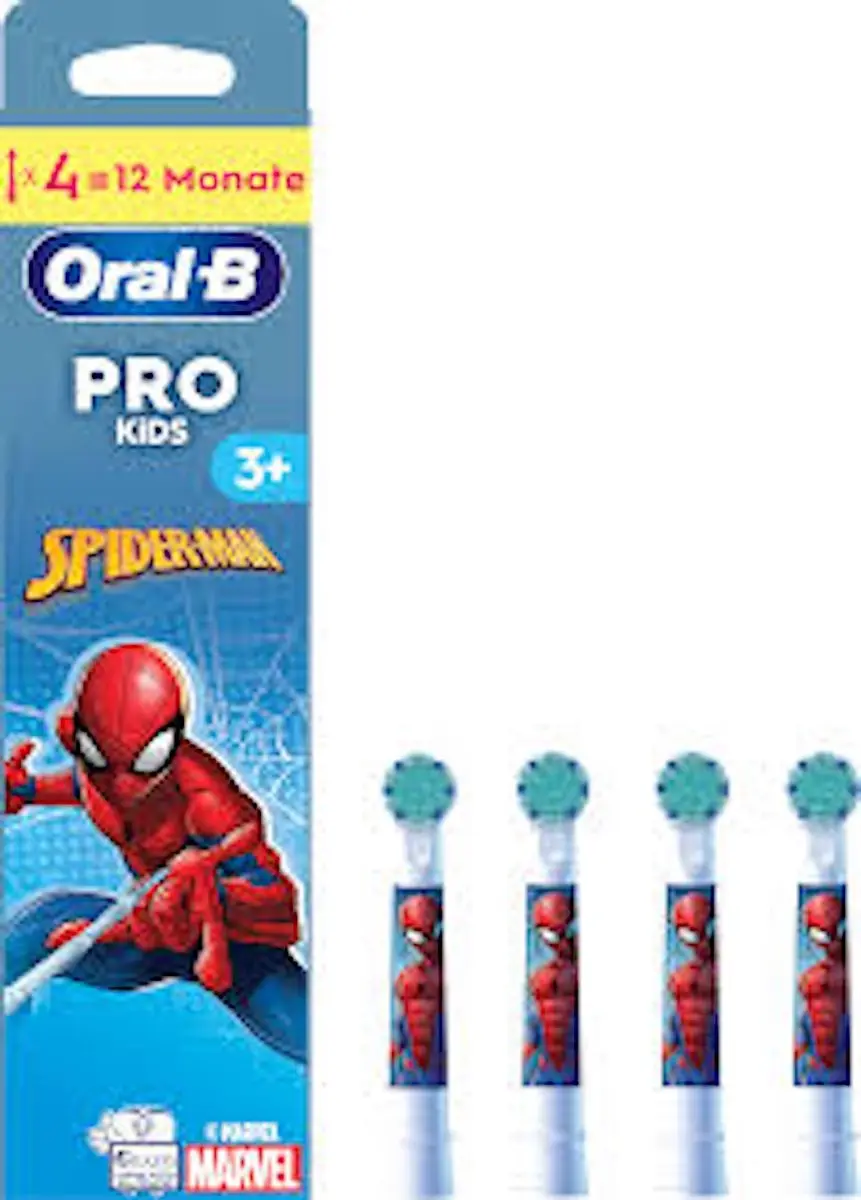 Oral-B PRO Kids Spider-Man Tandenborstel