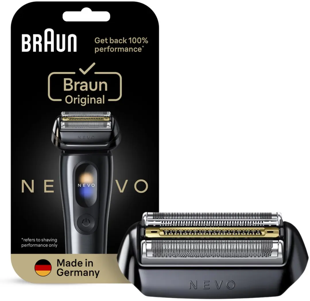 Braun NEVO Vervangende Scheerkop