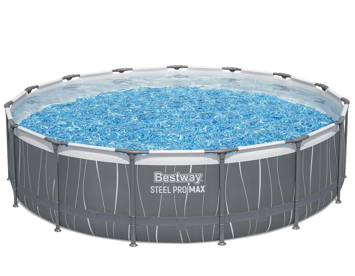Bestway Steel Pro Max Zwembad 457cm