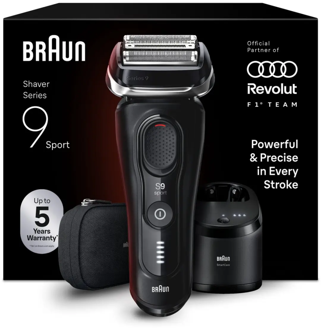 Braun Series 9 9150cc Elektrisch Scheerapparaat