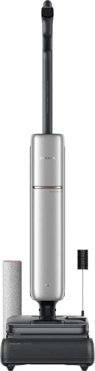 Dreame T15 Pro Heat-R Stofzuiger - 30000 Pa - Zilver/Zwart - afbeelding 6 van 6