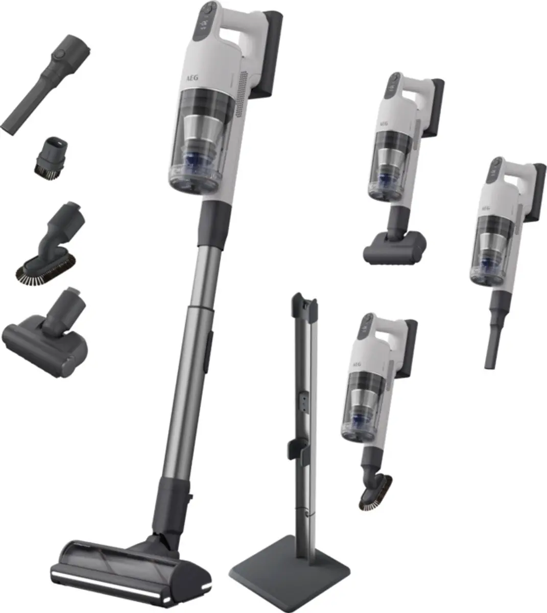 AEG AP91AB21SW Steelstofzuiger