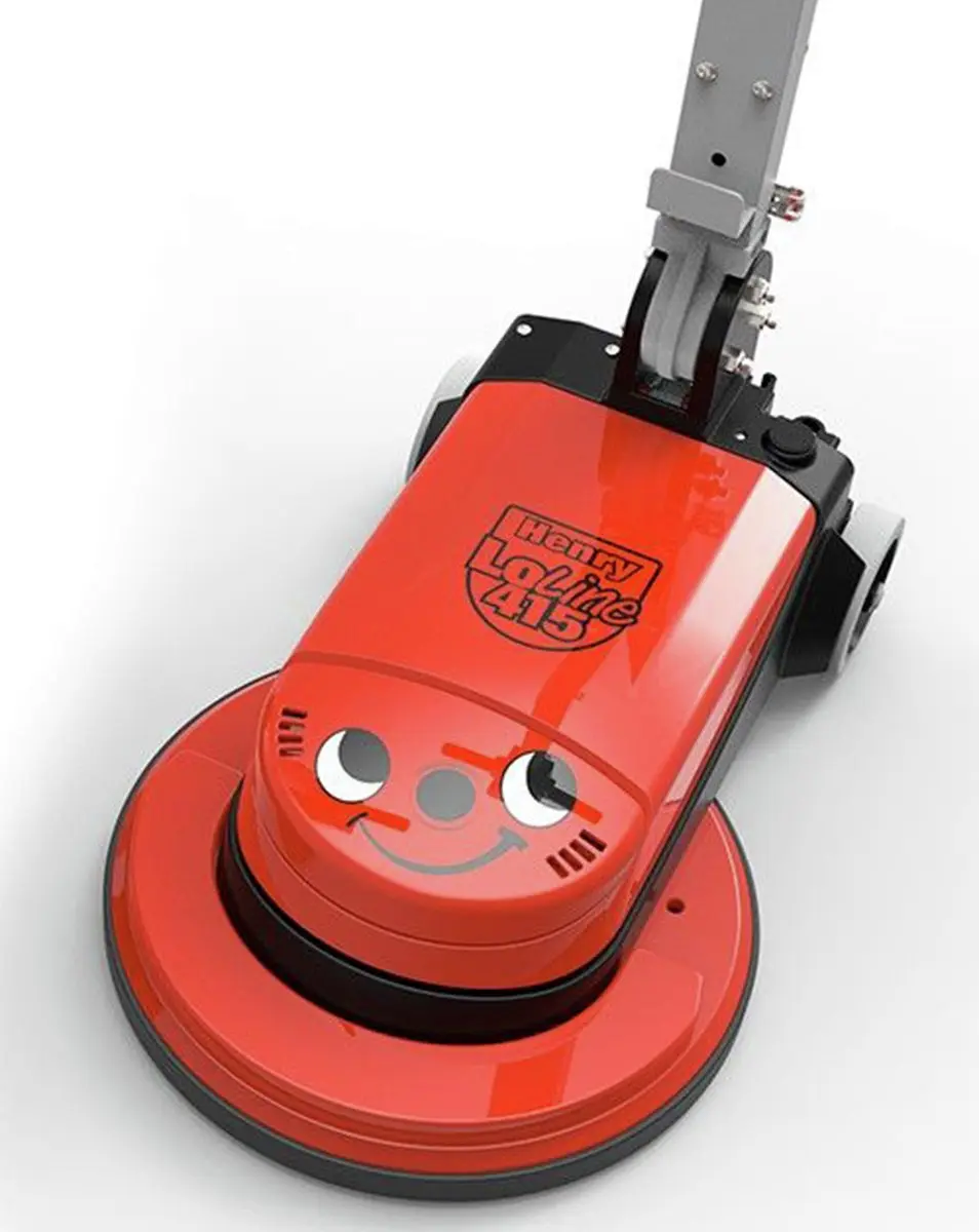 Numatic Henry LoLine HLL415 Stofzuiger - 1000W - Wit - afbeelding 2 van 2