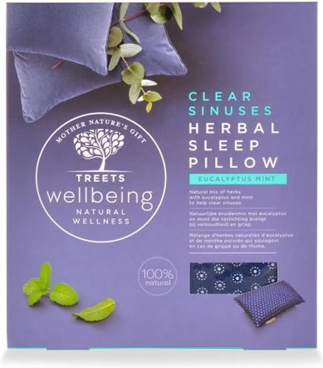 Hittepit Herbal clear sinuses