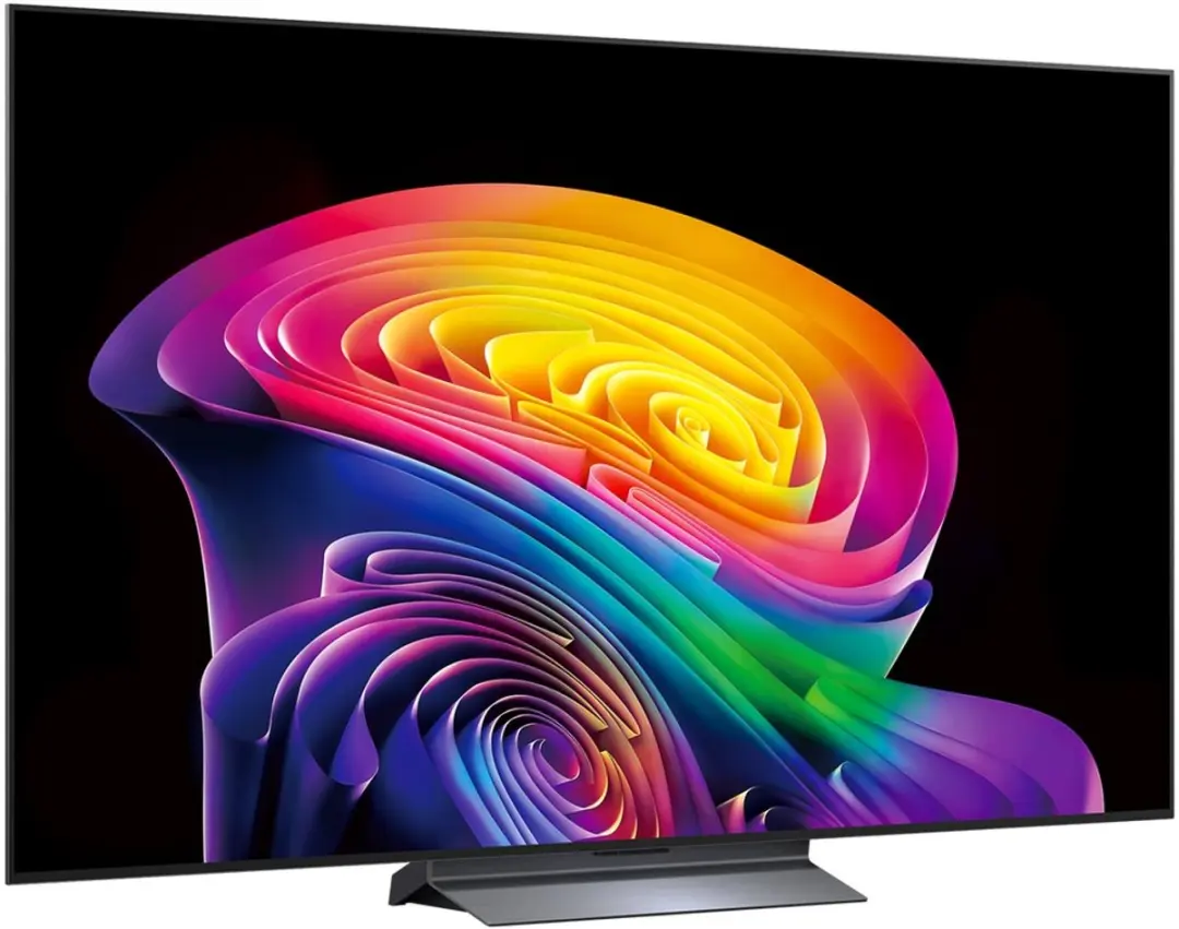 LG C6 OLED48C69LB 4K OLED TV - 48 inch - Zwart