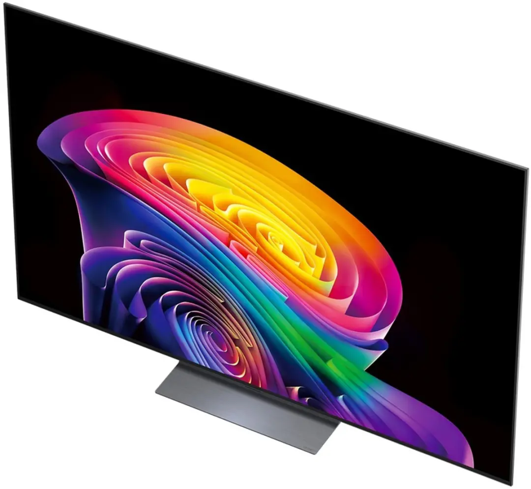 LG C6 OLED48C69LB 4K OLED TV - 48 inch - Zwart