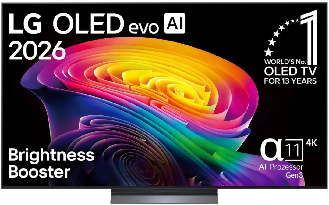 LG C6 OLED48C69LB 4K OLED TV