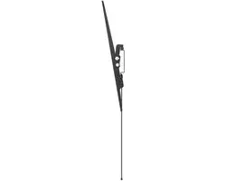 Hama TV Beugel Kantelbaar 75" - Max 40kg - VESA 600x400 - Zwart - afbeelding 6 van 6