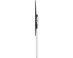 Hama TV Beugel Kantelbaar 75" - Max 40kg - VESA 600x400 - Zwart