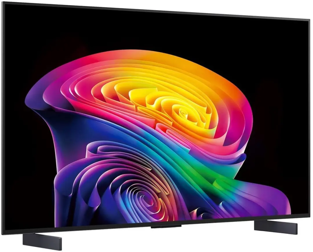 LG C6 OLED42C69LB Smart TV 42 inch - 4K OLED - Zwart - afbeelding 6 van 6