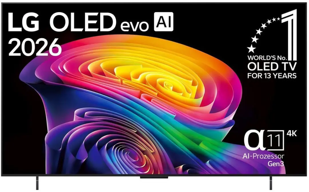 LG C6 OLED42C69LB Smart TV 42 inch