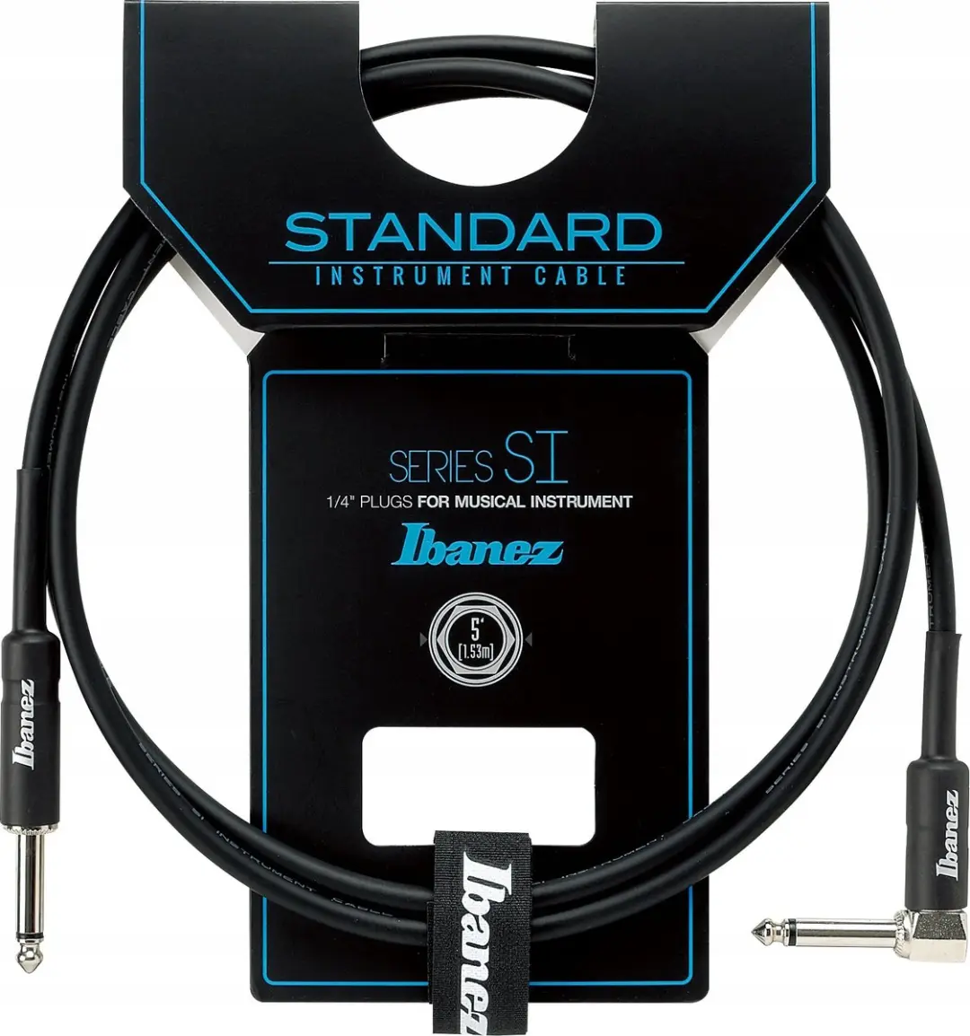 Ibanez SI5L Gitaarkabel Jack-Jack 1,5m