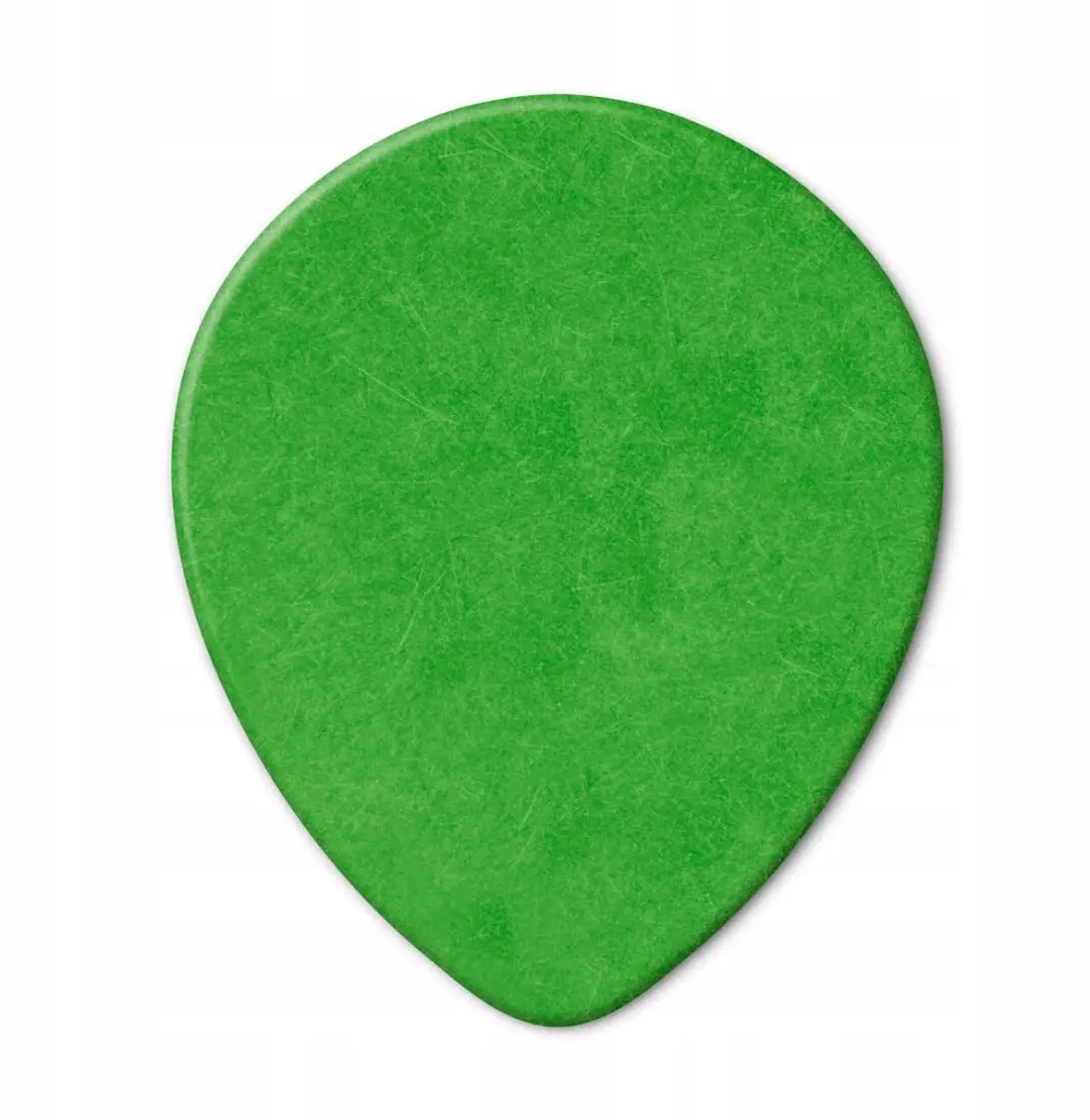Dunlop Tortex Teardrop Plectrums 0.88mm - Oranje