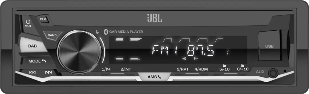 JBL Celebrity 350D Autoradio