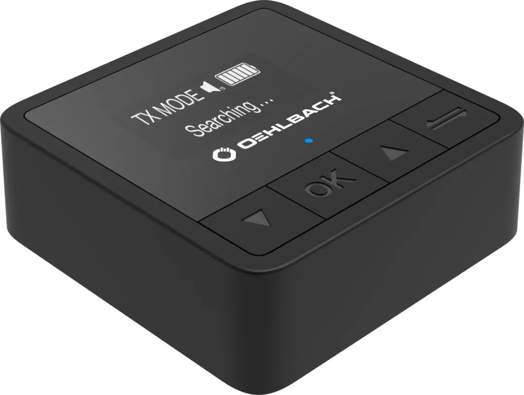 Oehlbach BTR Innovation 5.2 Bluetooth Ontvanger/Zender