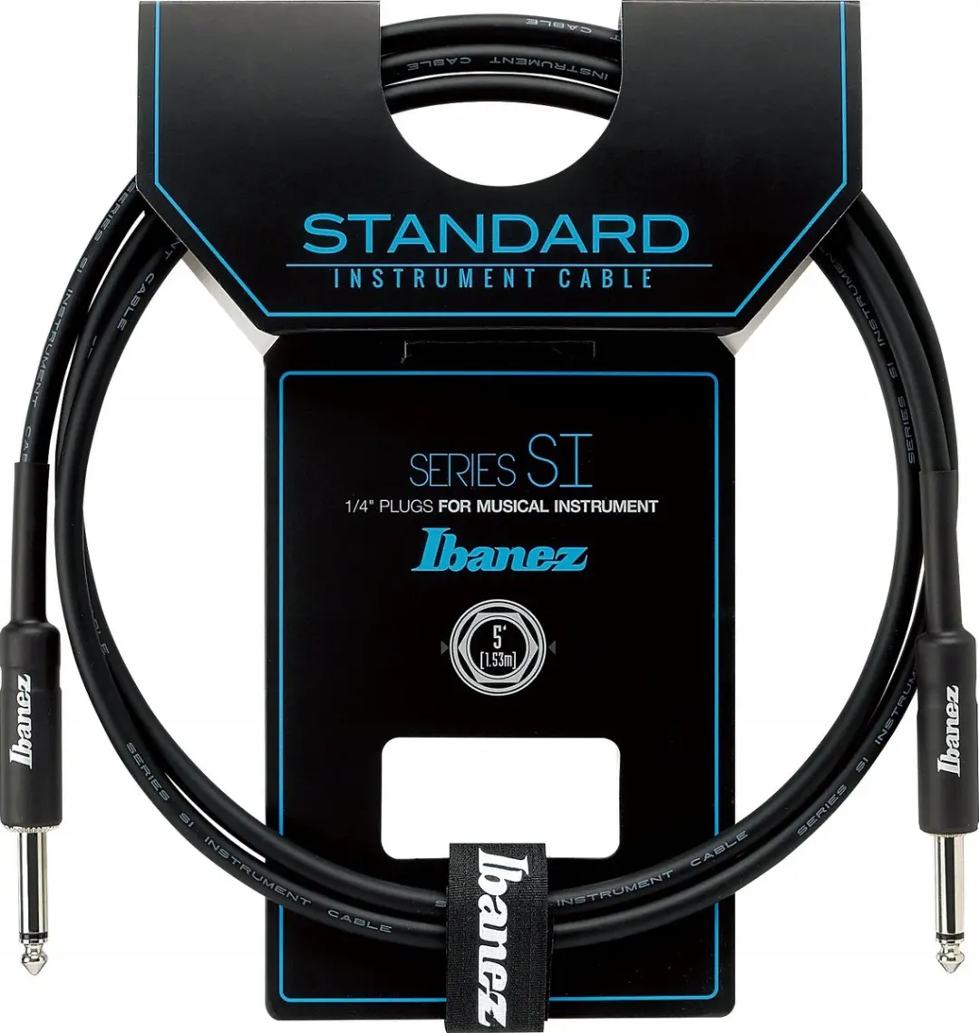 Ibanez SI5 Gitaarkabel Jack-Jack 1.5m