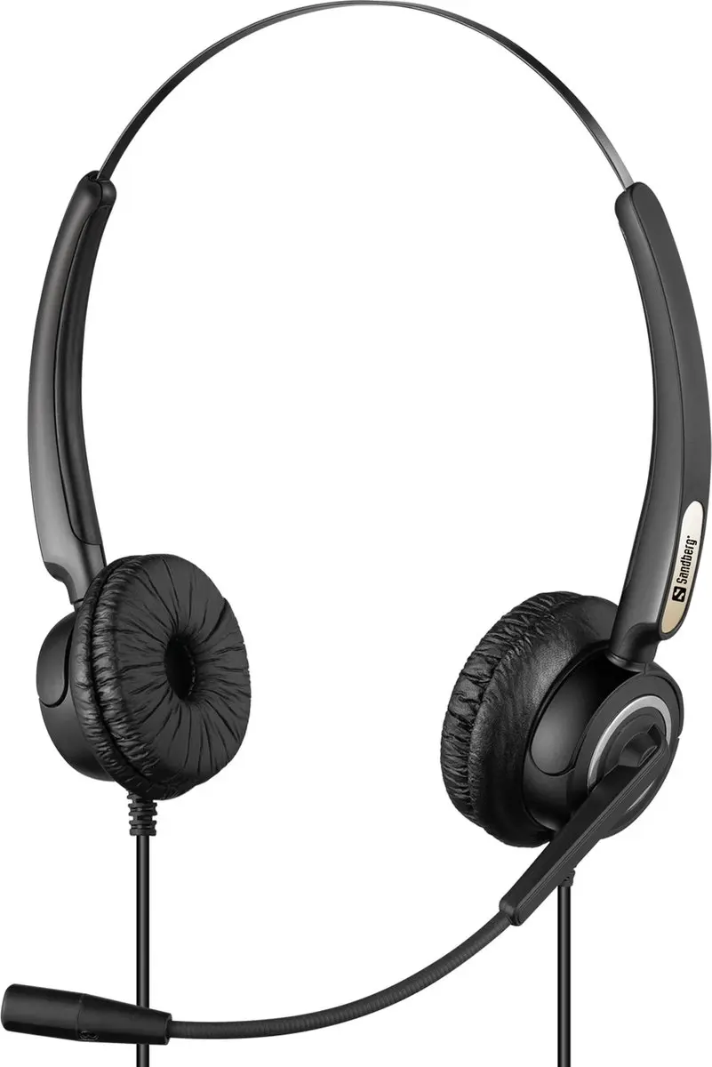 Sandberg 126-13 USB Headset Pro Stereo