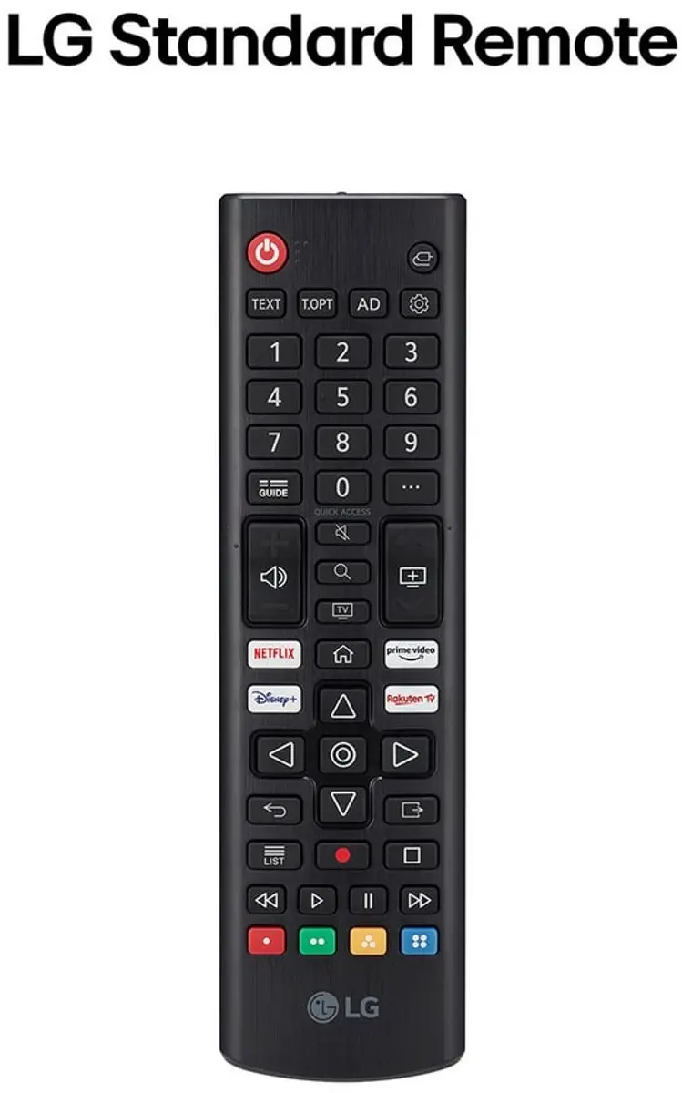 LG 32LR60006LA Televisie 32 inch Full HD
